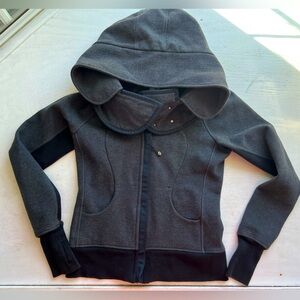 Lululemon special edition scuba hoodie
